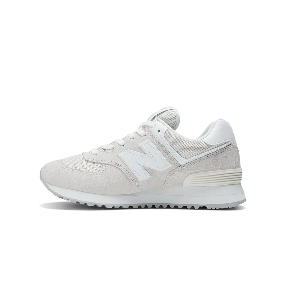 Buty New Balance WL574FW2 - białe