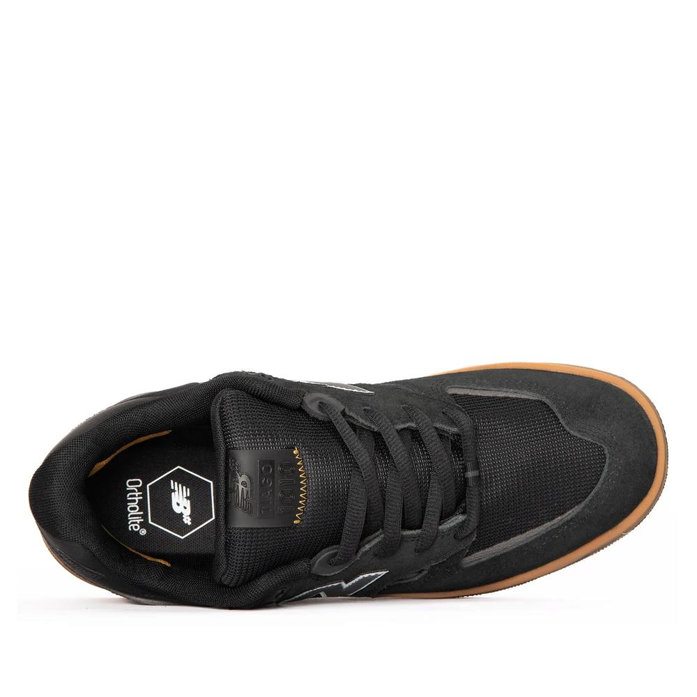 Buty New Balance Numeric NM1010BC - czarne