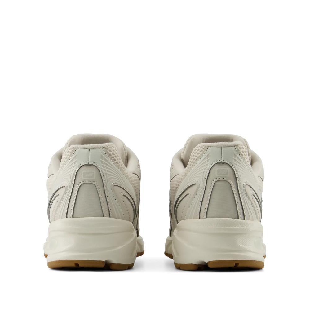 Buty unisex New Balance U7407KF - beżowe