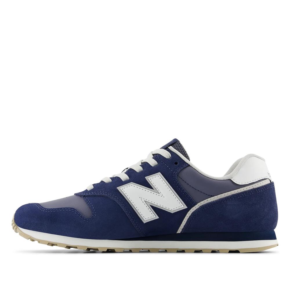 Buty New Balance ML373NV2 - granatowe