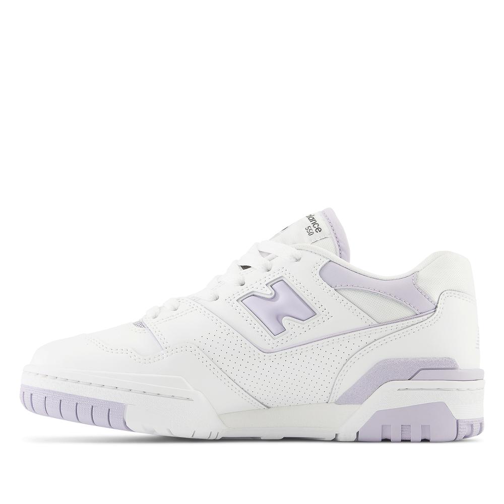 Buty New Balance BBW550BV - białe