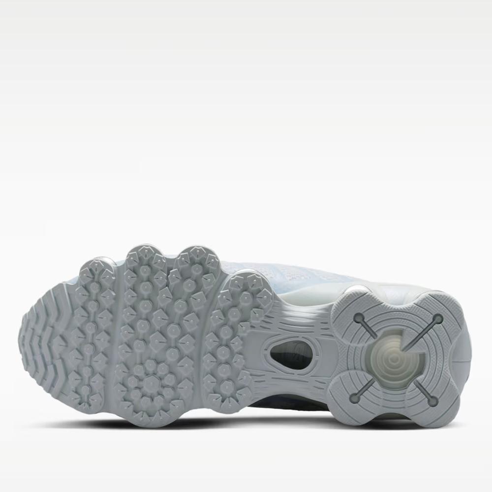 Buty damskie Nike Shox TL IH2559-002 - szare