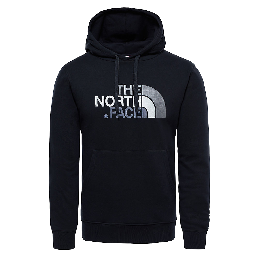 Bluza The North Face Drew Peak 00AHJYKX71 - czarna