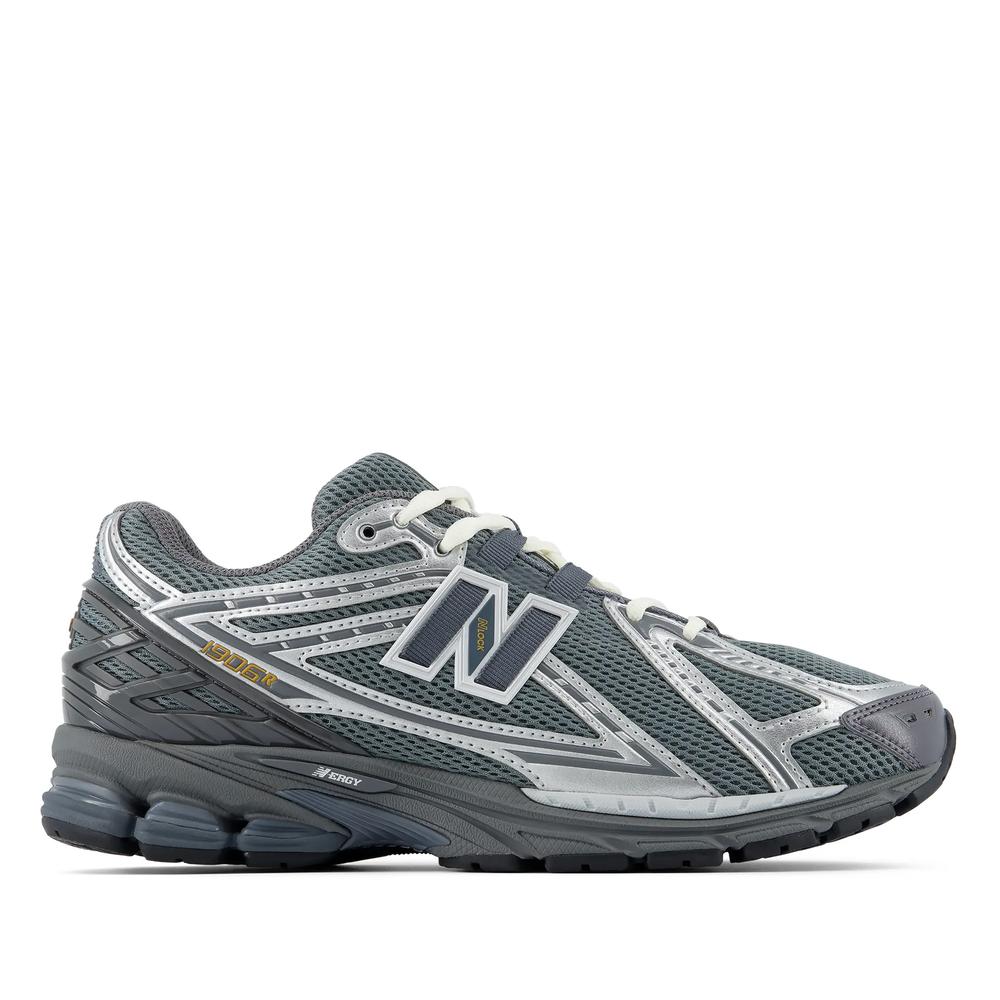 Buty unisex New Balance U19066AT - szare