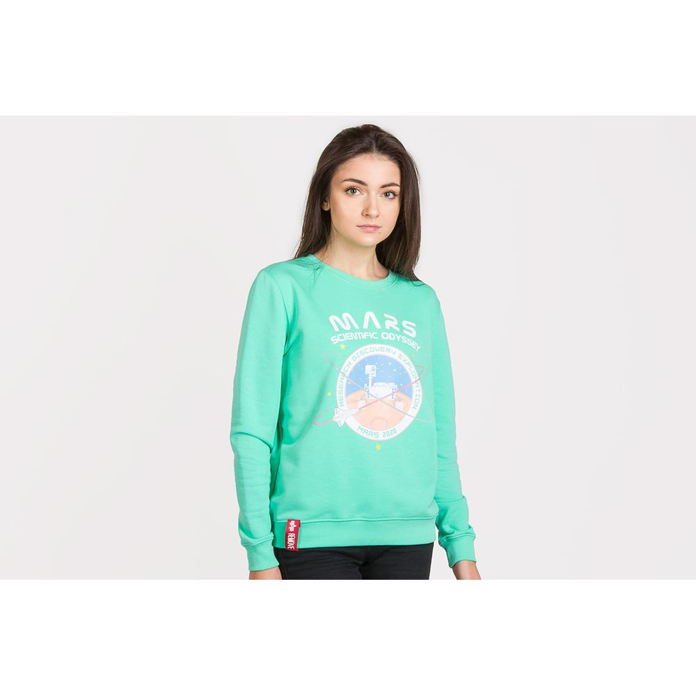 ALPHA INDUSTRIES MISSION TO MARS SWEATER > 126070490
