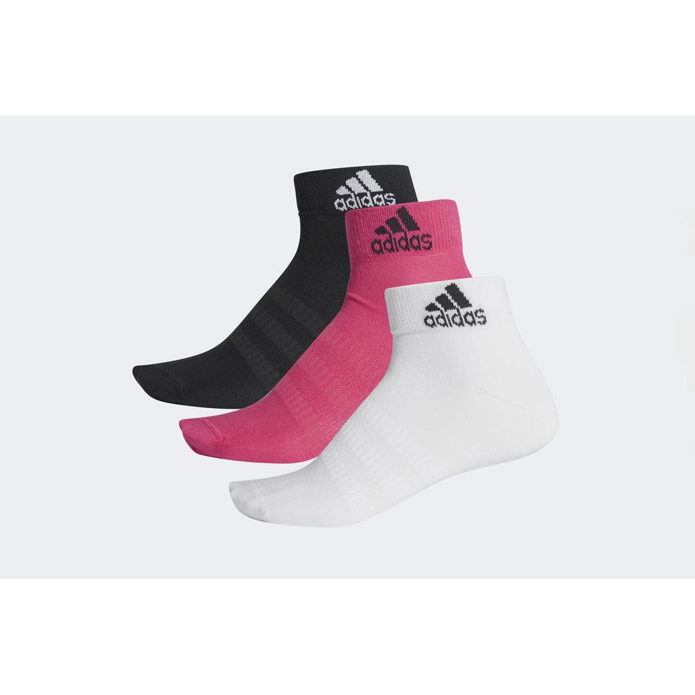 adidas Ankle Socks 3-Pairs > DZ9437
