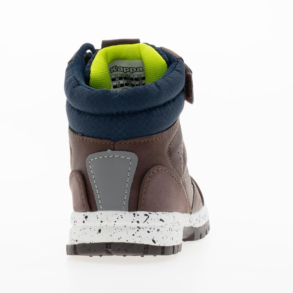 Buty Kappa Lithium K 260732K-5067 - brązowe