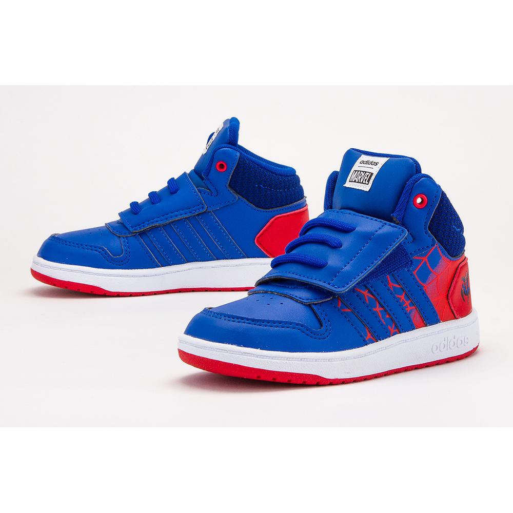 ADIDAS HOOPS MID 2.0 SHOES > EG7902