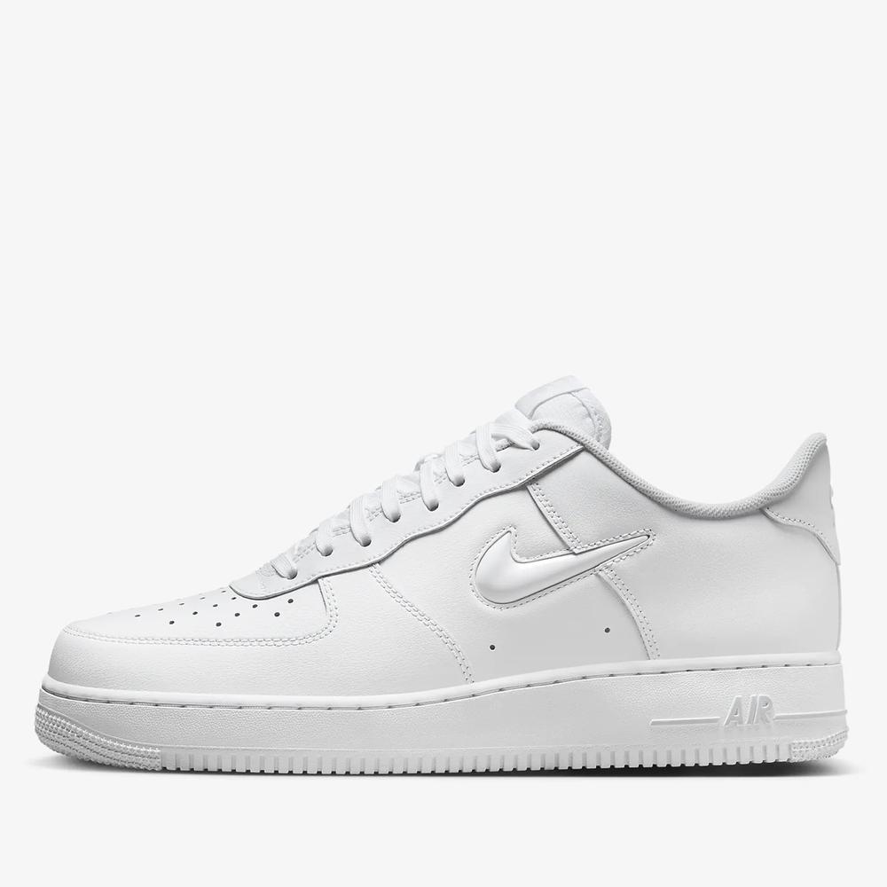 Buty Nike Air Force 1 HM0621-100 - białe