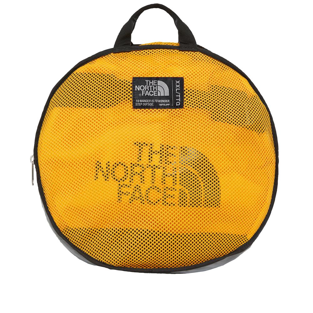 Torba The North Face Base Camp Duffel S 0A52STZU31 - żółta