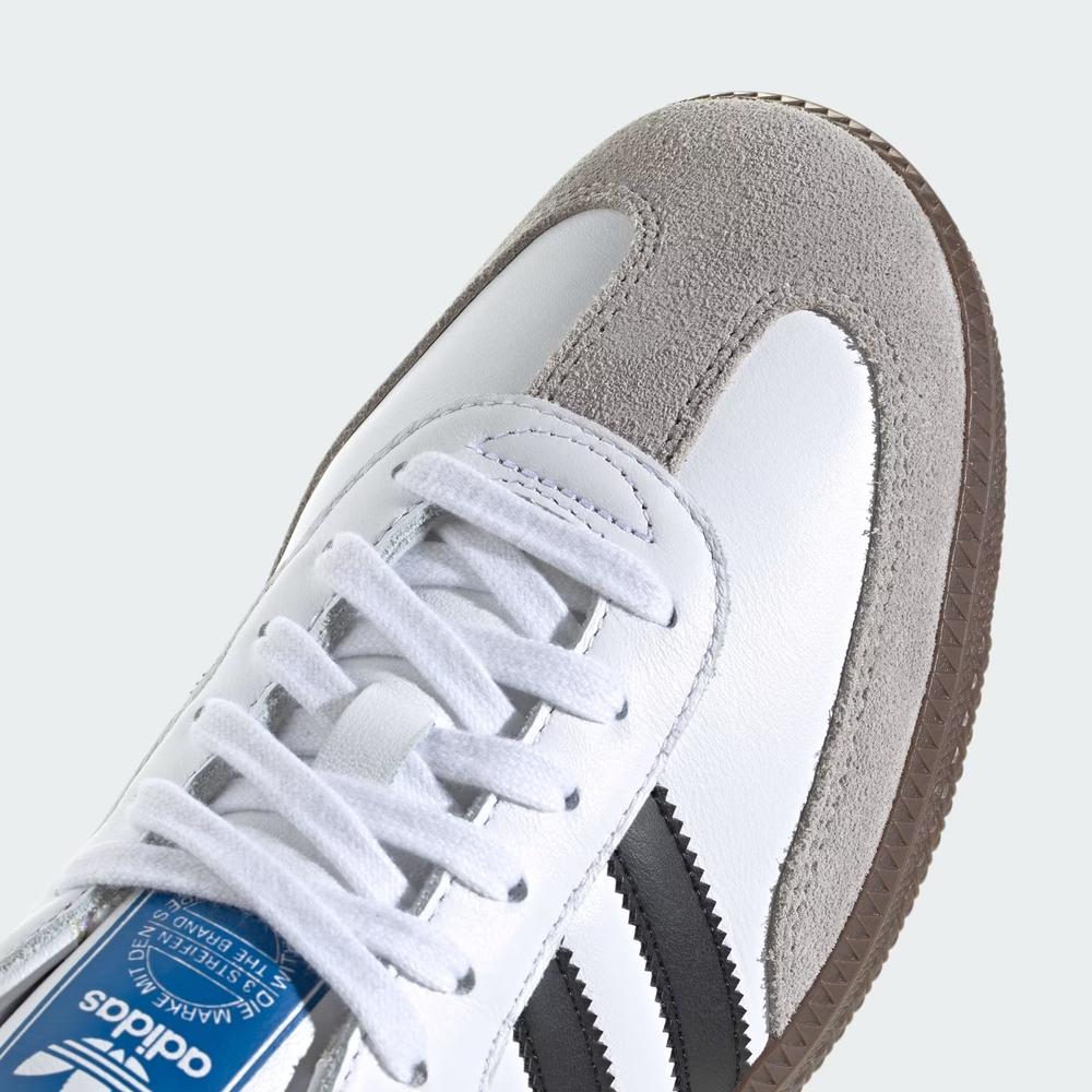 Buty adidas Originals Samba B75806 - białe