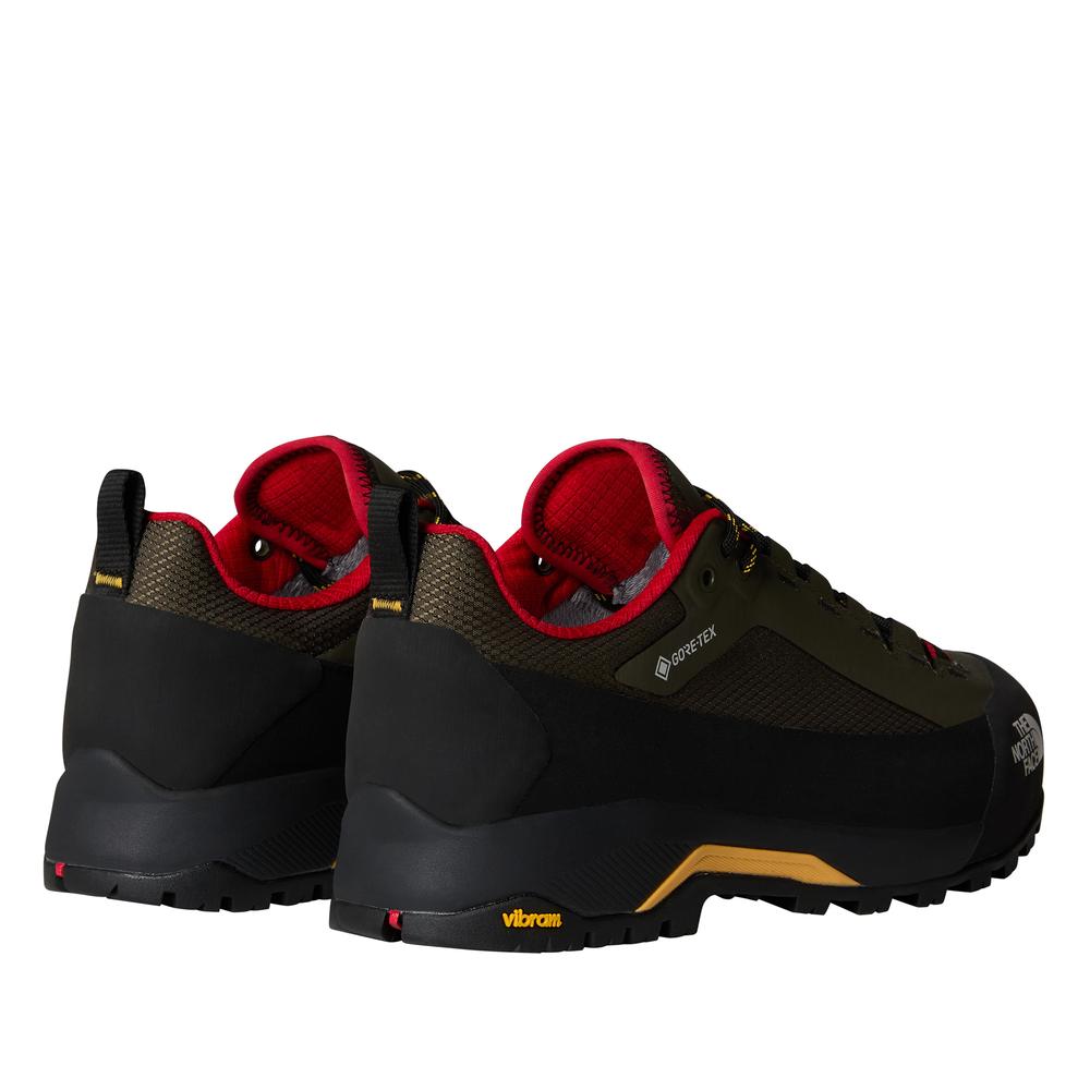 Buty męskie The North Face Verto Gore-Tex 0A83ND3F91 - zielone