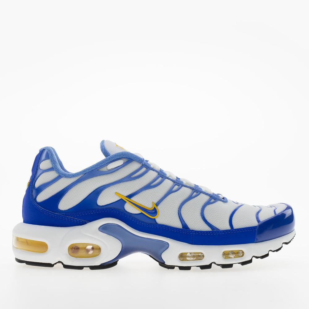 Buty męskie Nike Air Max Plus IF6224-100 - niebieskie