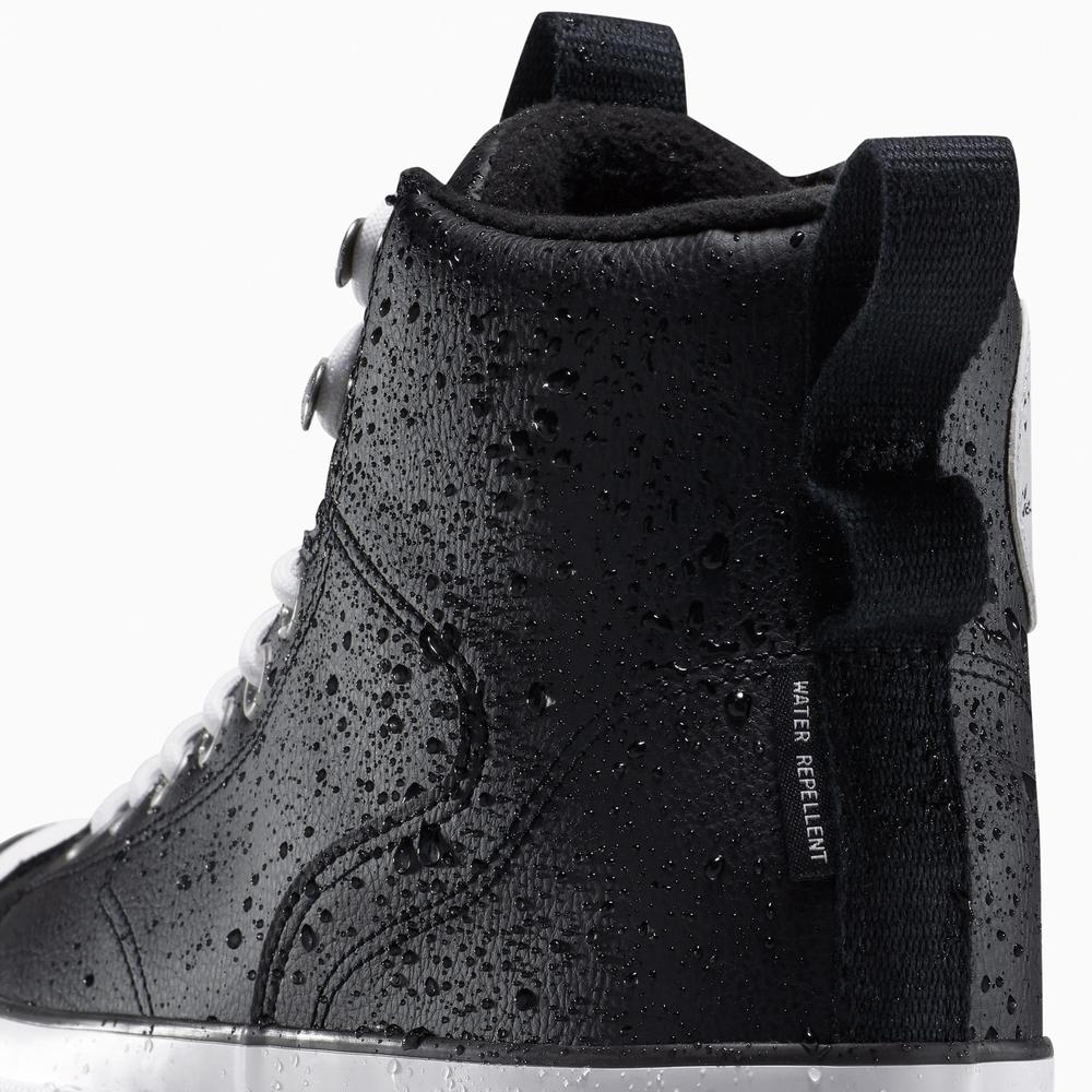 Buty męskie Converse Chuck Taylor All Star Hiker Boot A13233C - czarne