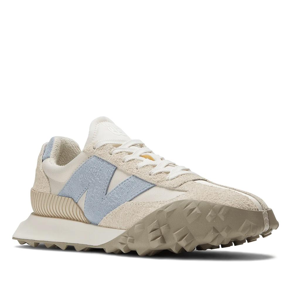 Buty New Balance UXC72TD - beżowe