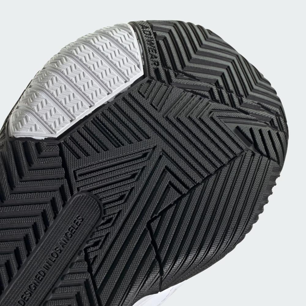 Buty męskie adidas Ownthegame 3.0 IF4565 - białe