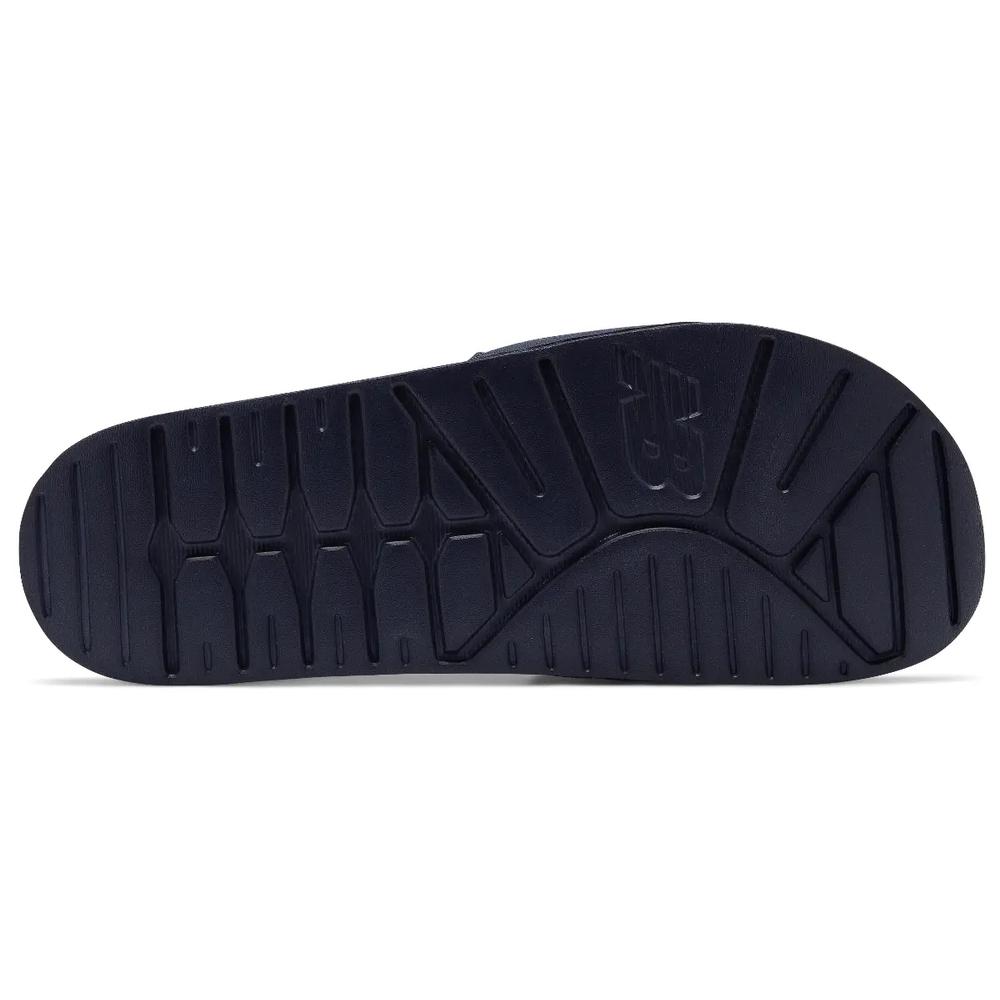 Klapki New Balance SMF200N1 - granatowe
