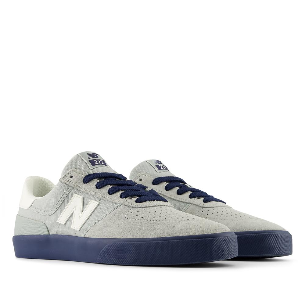 Buty męskie New Balance UN272NQG - szare