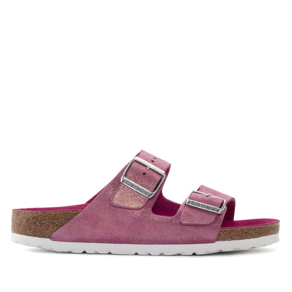 Klapki Birkenstock Arizona 1024218 - różowe