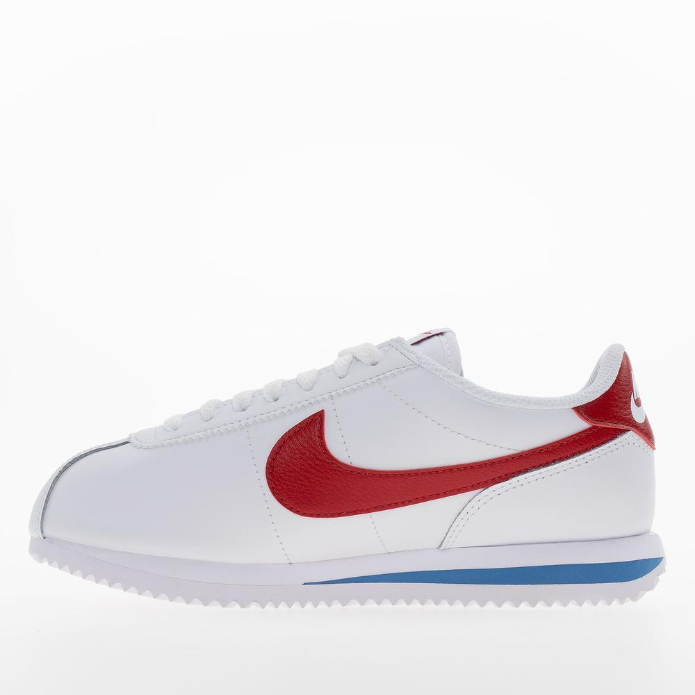 Buty damskie Nike Cortez Leather DN1791-108 - białe