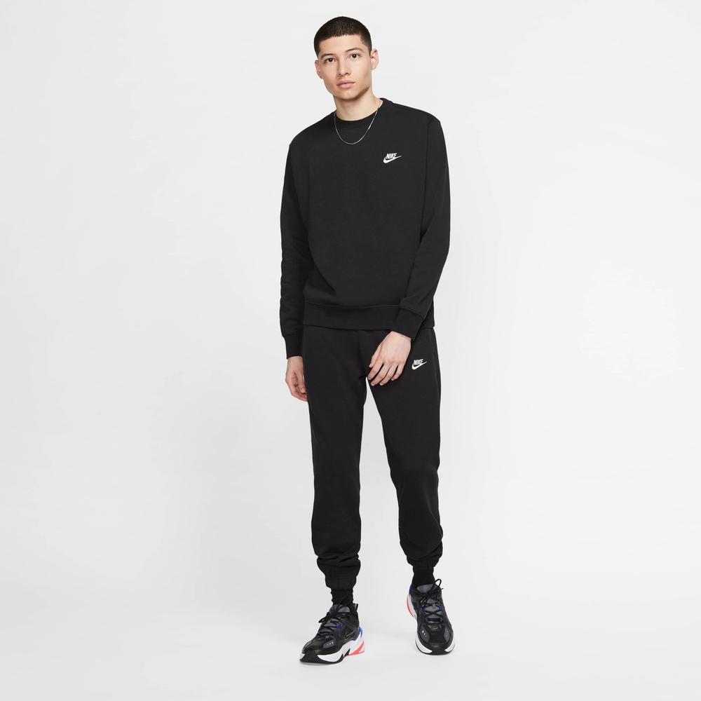 Bluza Nike Sportswear Club BV2662-010 - czarna