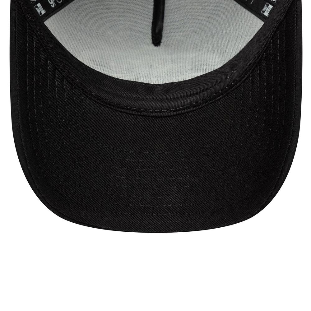 Czapka męska New Era Graphic 9FORTY M-Crown A-Frame Trucker 60771804 - czarna