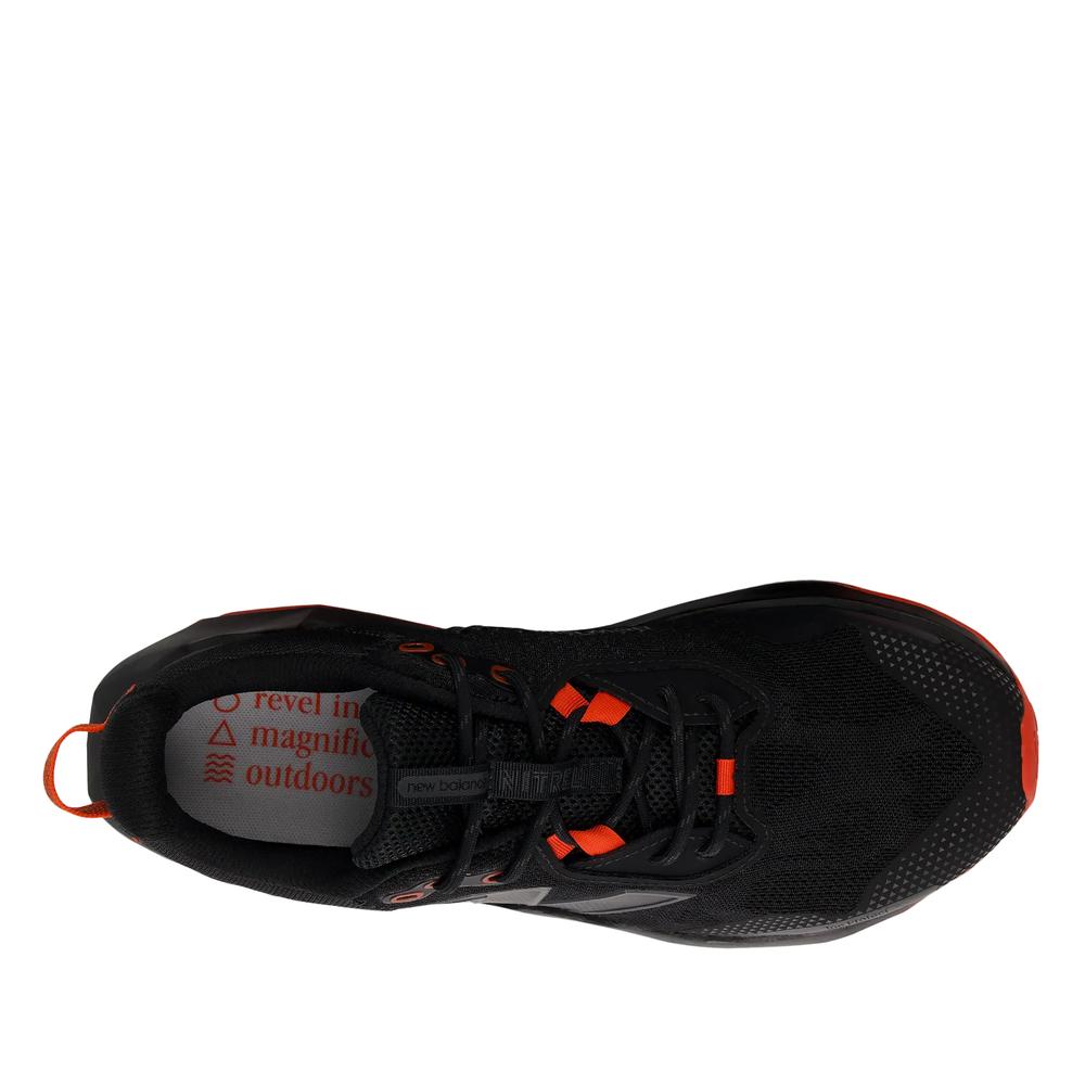 Buty męskie New Balance DynaSoft Nitrel v6 MNTR1OX - czarne