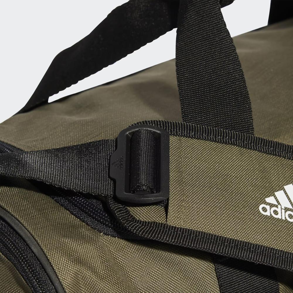Torba adidas Essentials Linear Duffel Bag Extra Small HR5354 - zielona