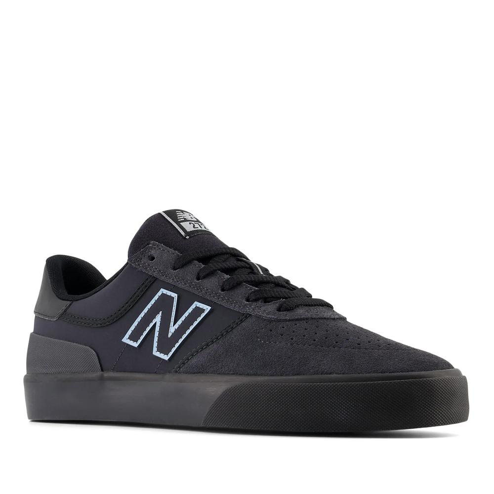 Buty New Balance Numeric NM272GGB - czarne