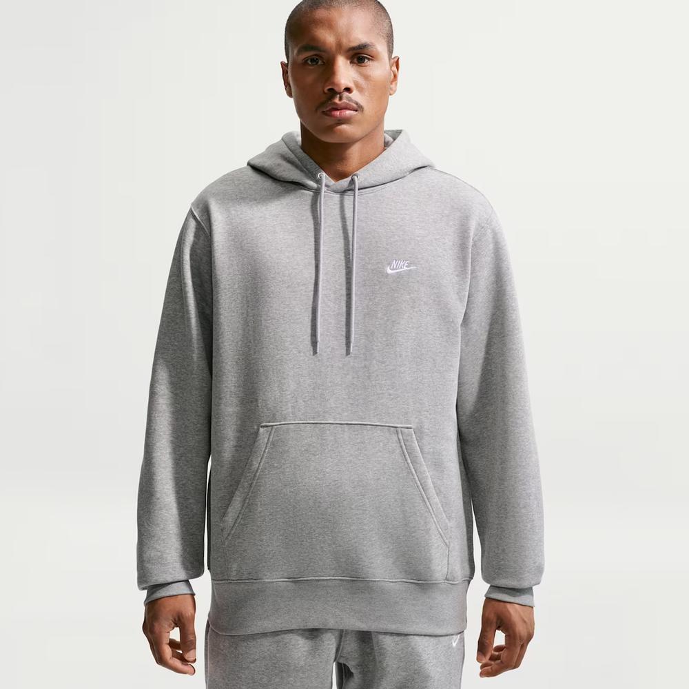 Bluza męska Nike Club FN3859-063 - szara