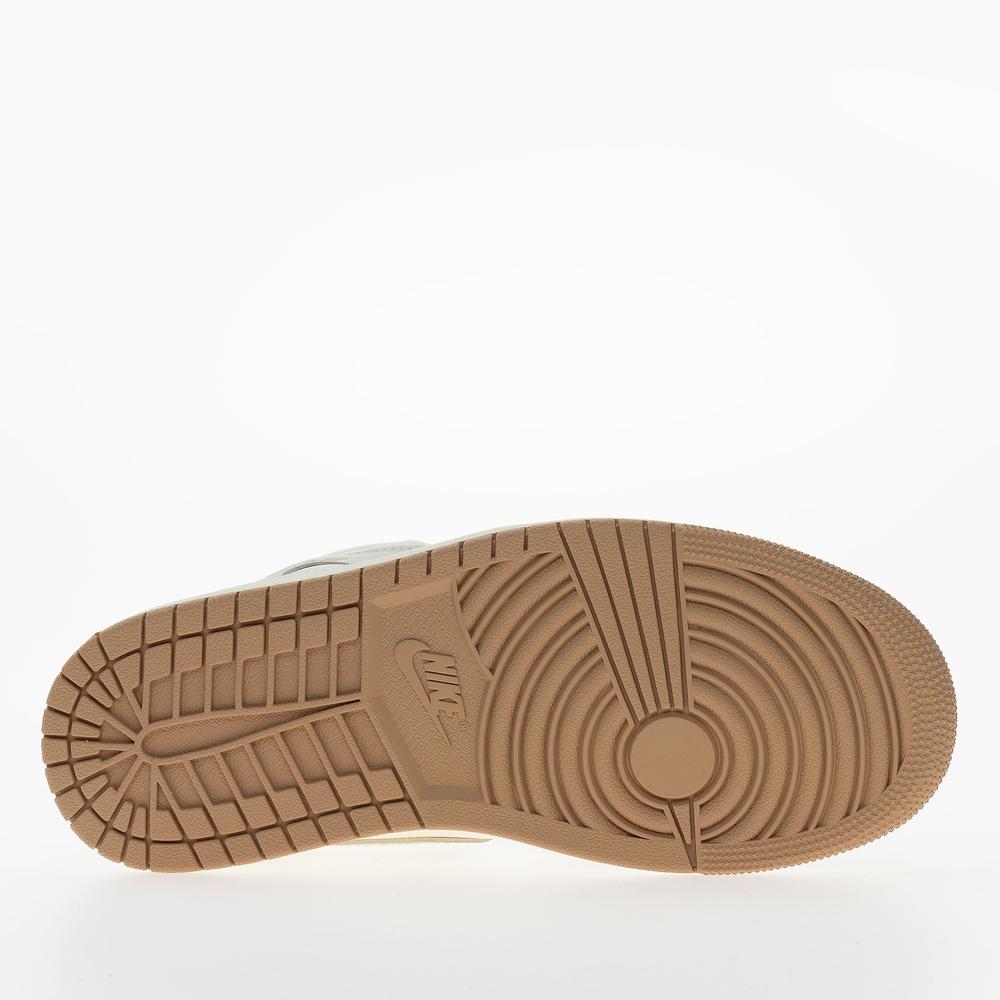 Buty damskie Nike Air Jordan 1 Mid BQ6472-118 - multikolor