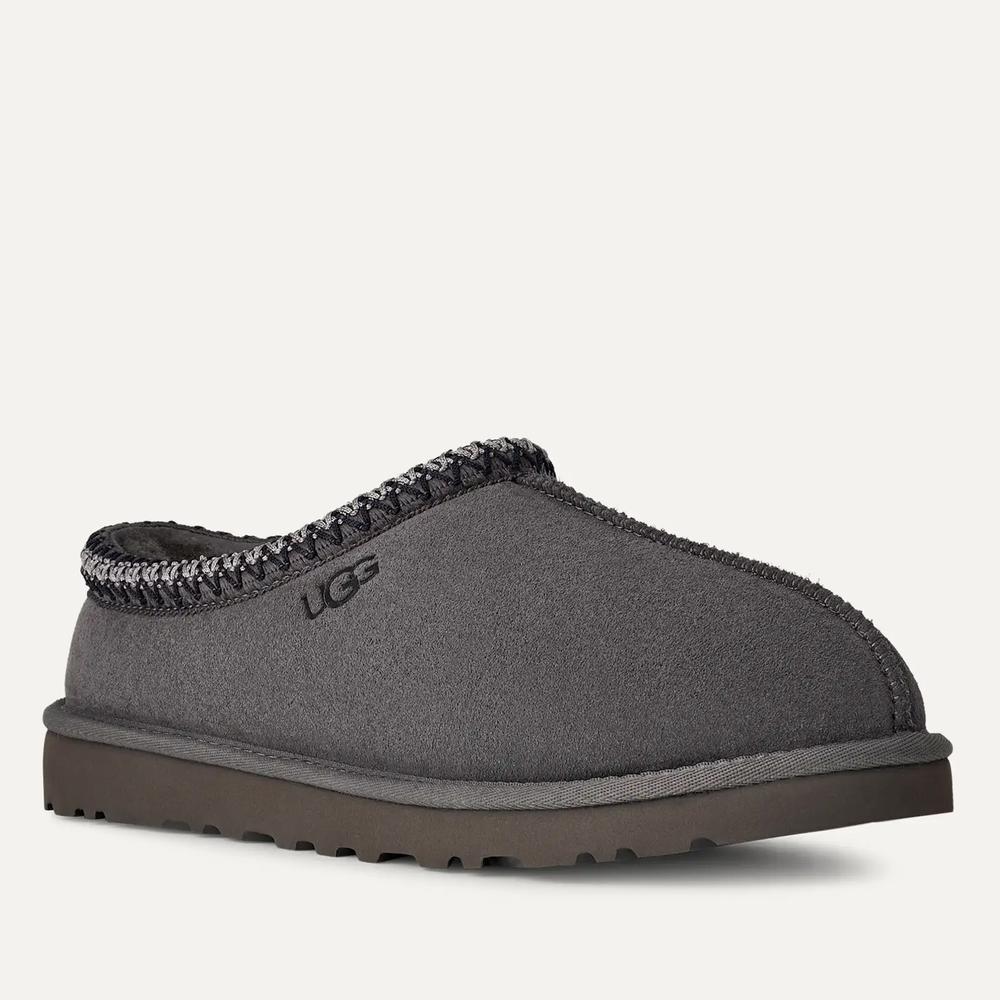 Buty męskie Ugg Tasman II 1174671-DGRY - szare