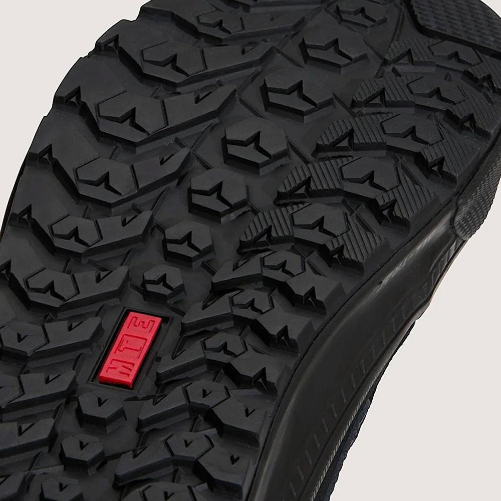 Buty męskie Vans SK8-Hi Waterproof Insulated VN000DAQBKA1 - czarne