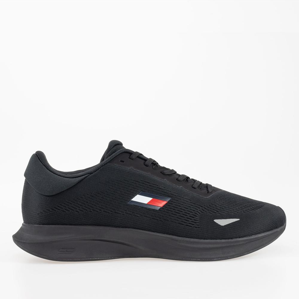 Buty Tommy Sport Sleek 3 Mesh FD0FD00047-BDS - czarne