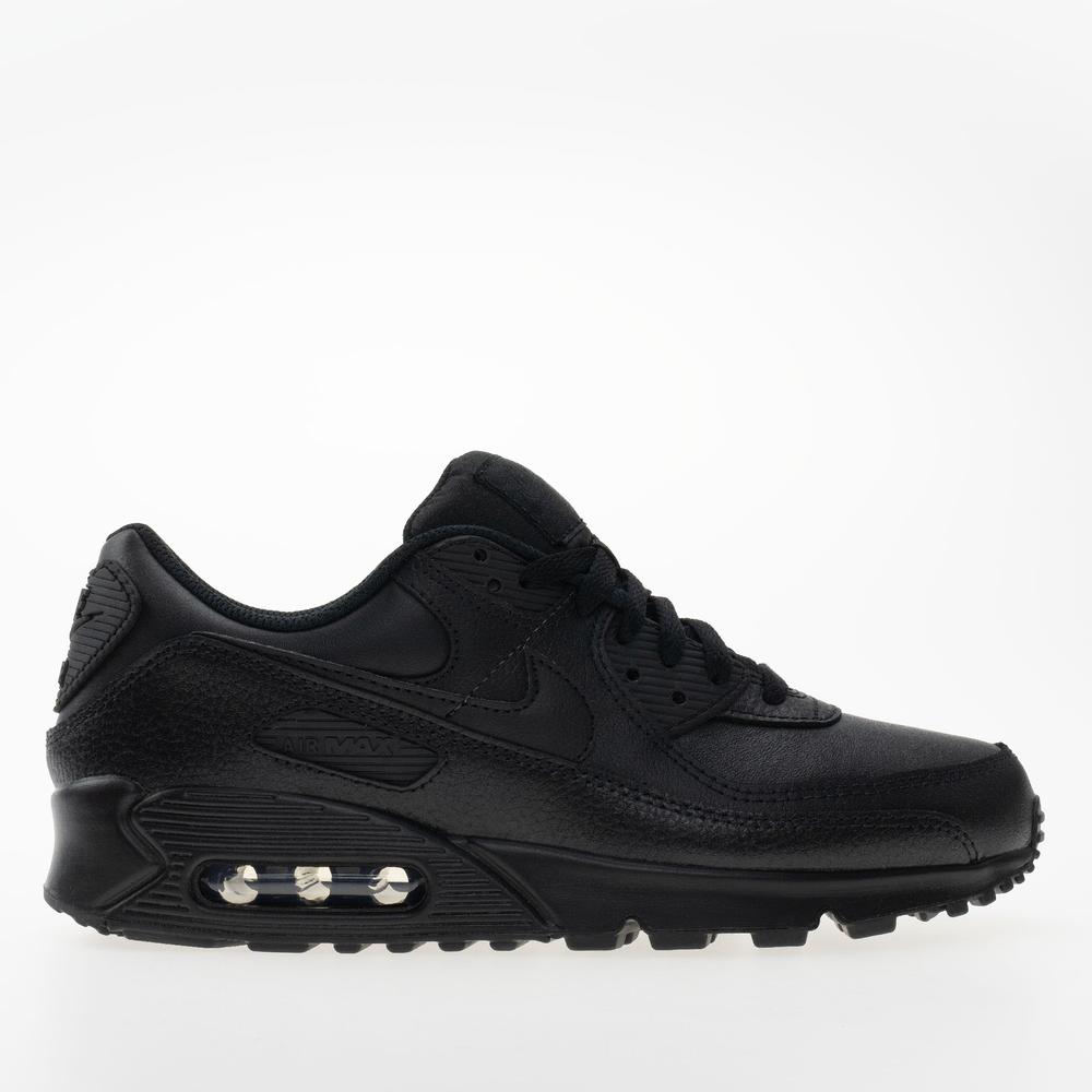 Buty męskie Nike Air Max 90 LTR CZ5594-001 - czarne