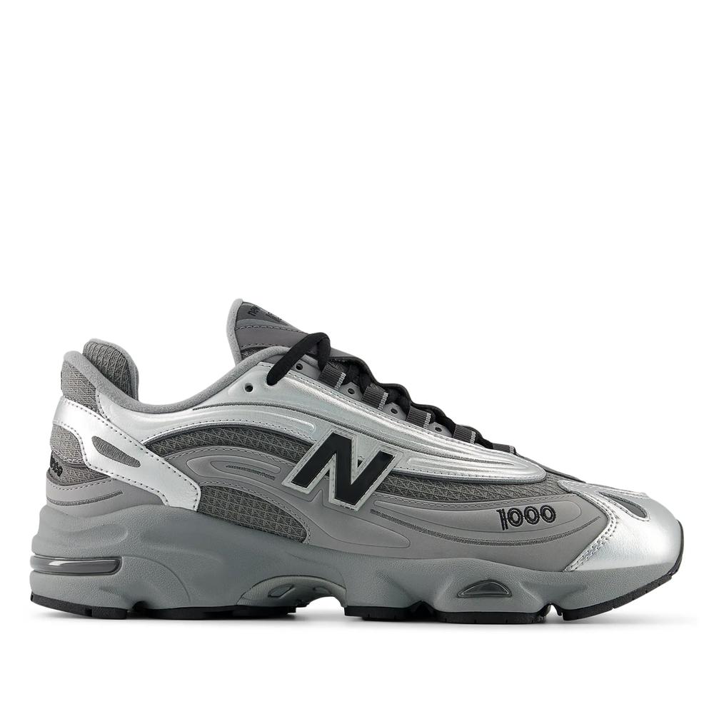 Buty unisex New Balance U10007RF - szare