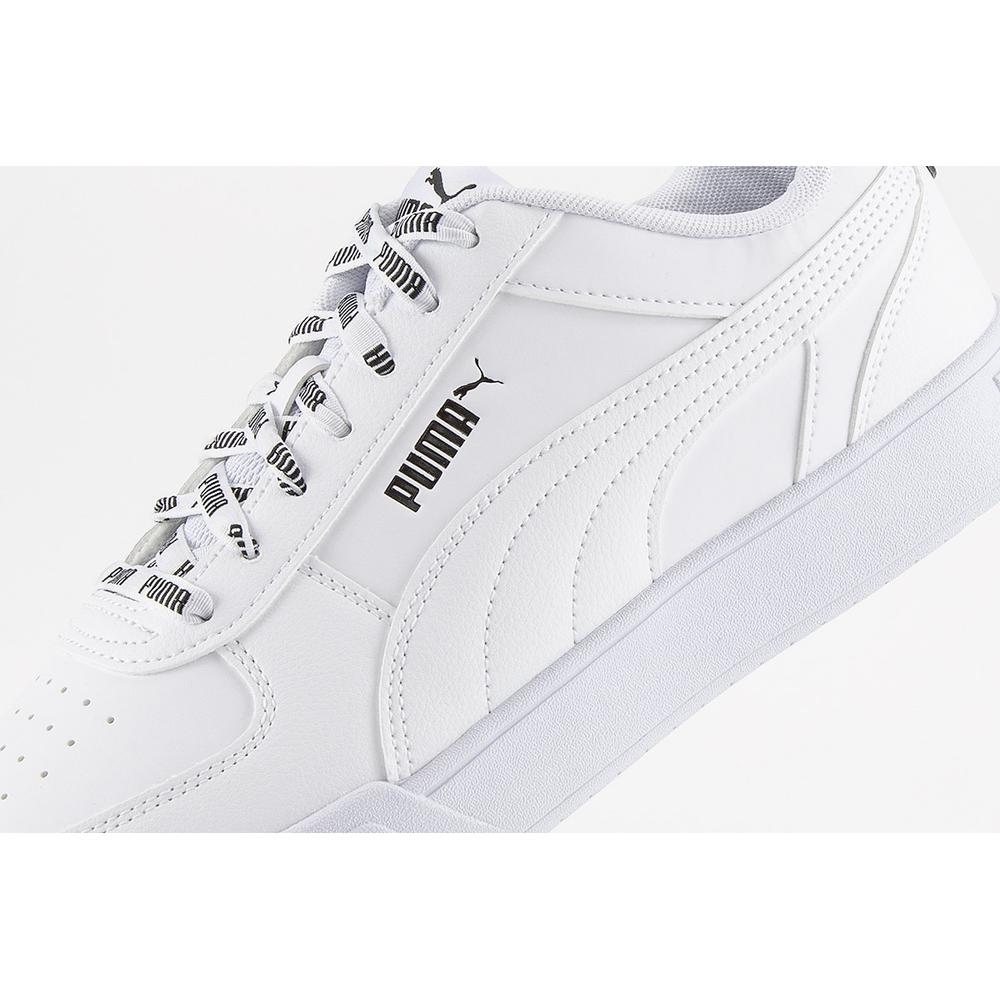 Buty Puma Caven Logomania 38385701 - białe