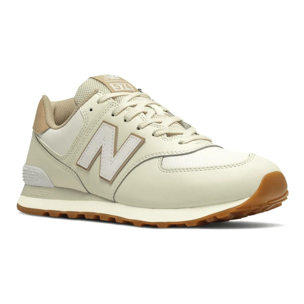 Buty New Balance U574VY2 - kremowe