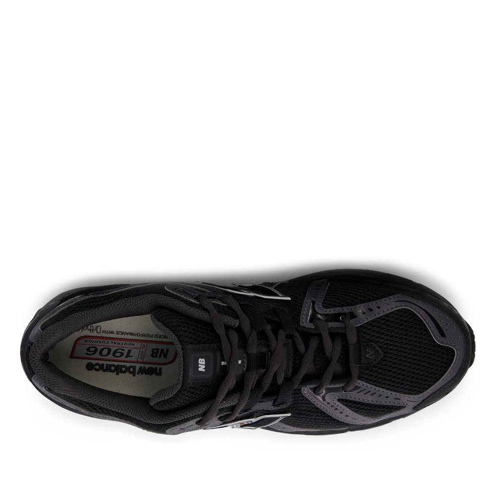 Buty unisex New Balance U19069L0 - czarne