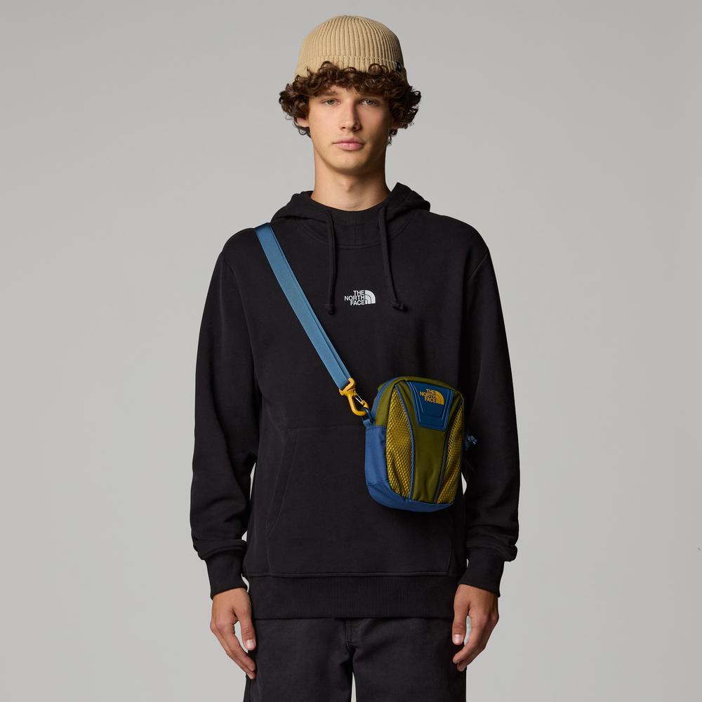 Torba The North Face Y2K 0A87GFBEO1 - zielona