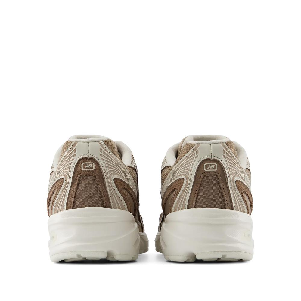 Buty unisex New Balance U7403TR - brązowe