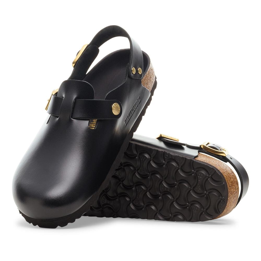 Klapki unisex Birkenstock Tokio 1030819 - czarne