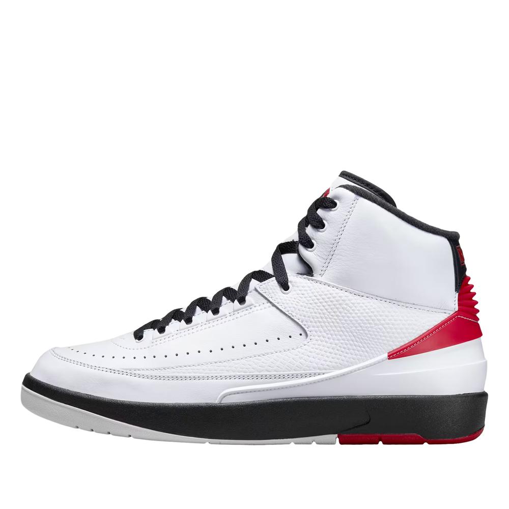 Buty męskie Air Jordan 2 Retro OG "Chicago" DX2454-106 - białe