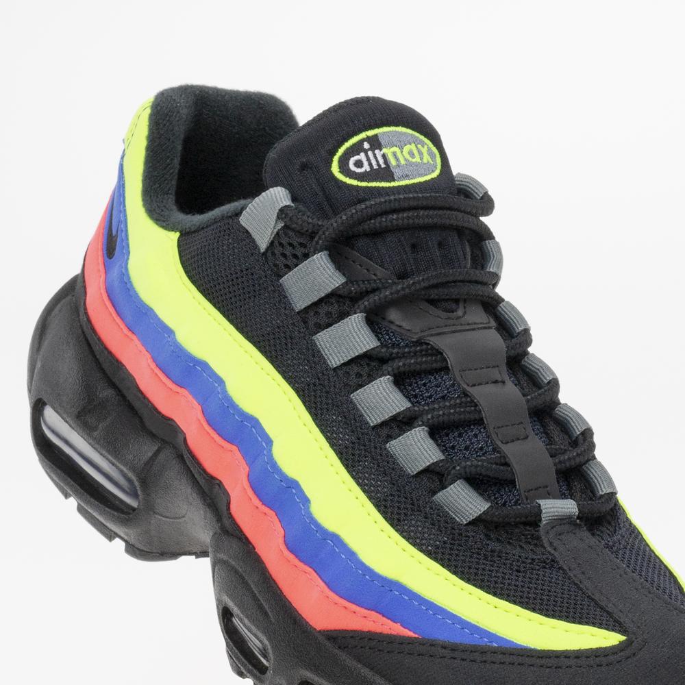 Buty Nike Air Max 95 DZ5635-001 - czarne