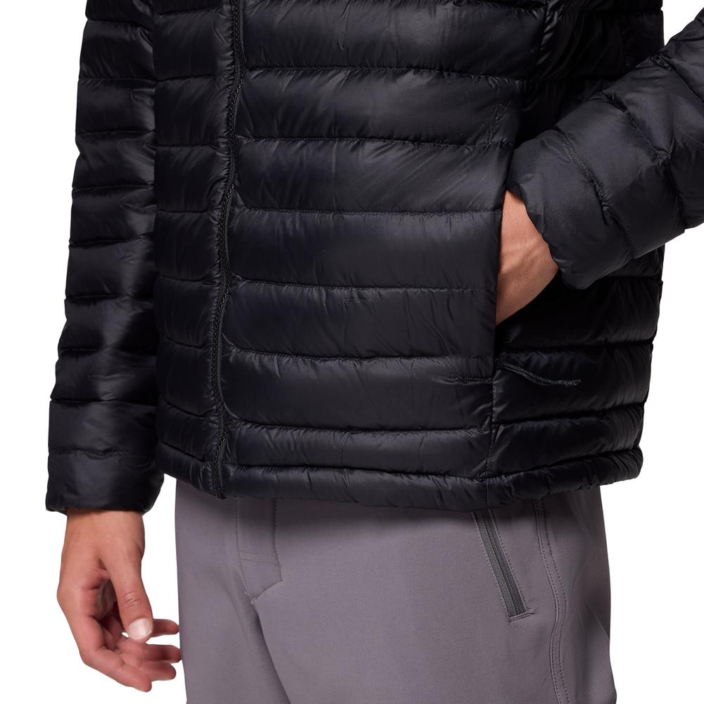 Kurtka męska Columbia Corelite Packable Down 2134222010 - czarna