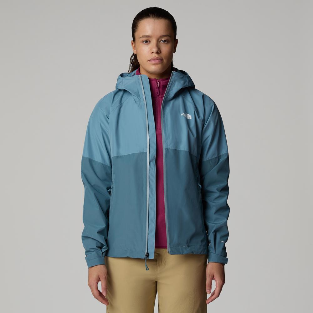 Kurtka damska The North Face Diablo Dynamic 0A87GP93R1 - niebieska