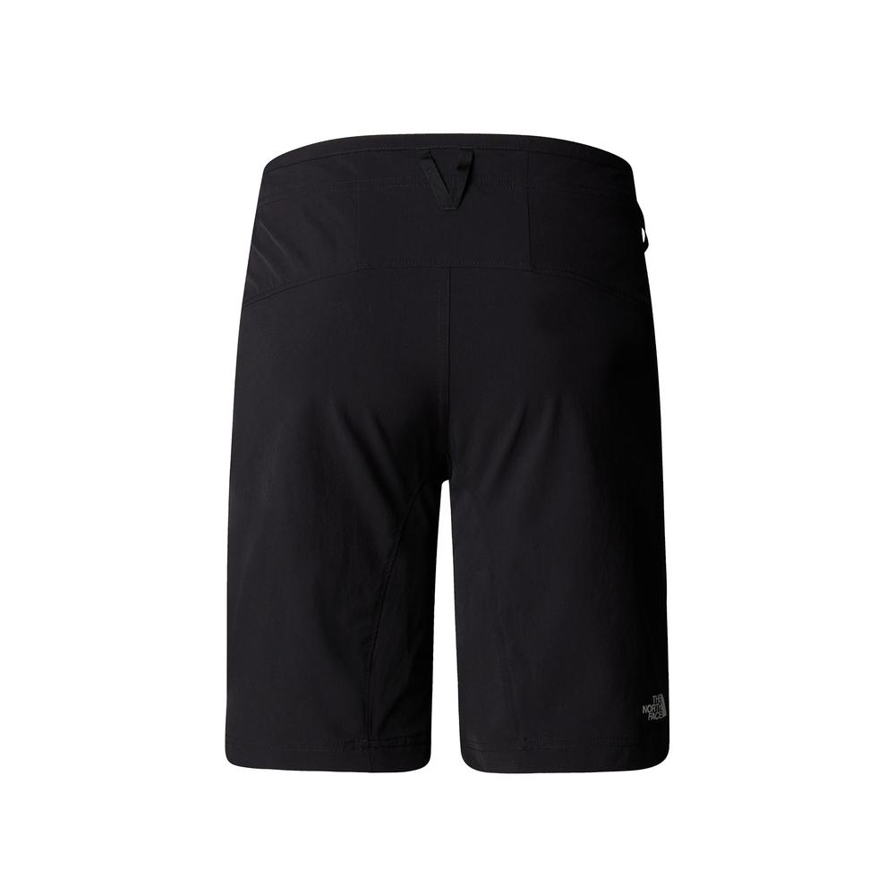 Spodenki damskie The North Face Speedlight 0A826C4H01 - czarne