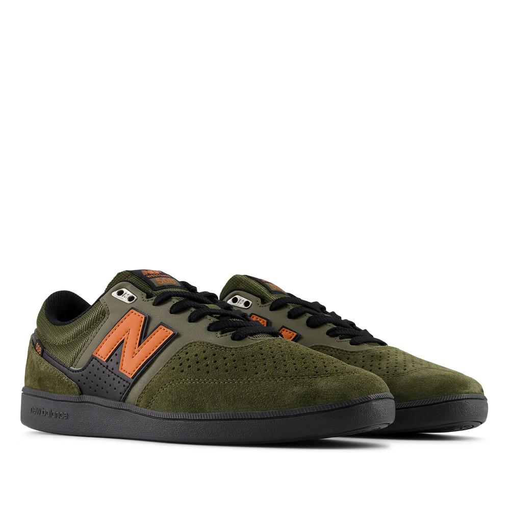 Buty męskie New Balance Numeric NM508GNC - zielone