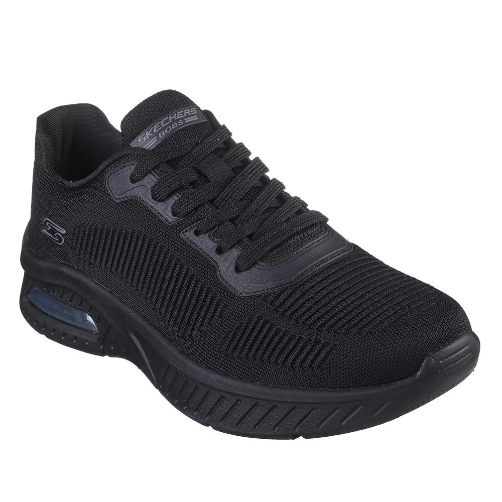 Buty męskie Skechers Squad Air Close Encounter 118200BBK - czarne