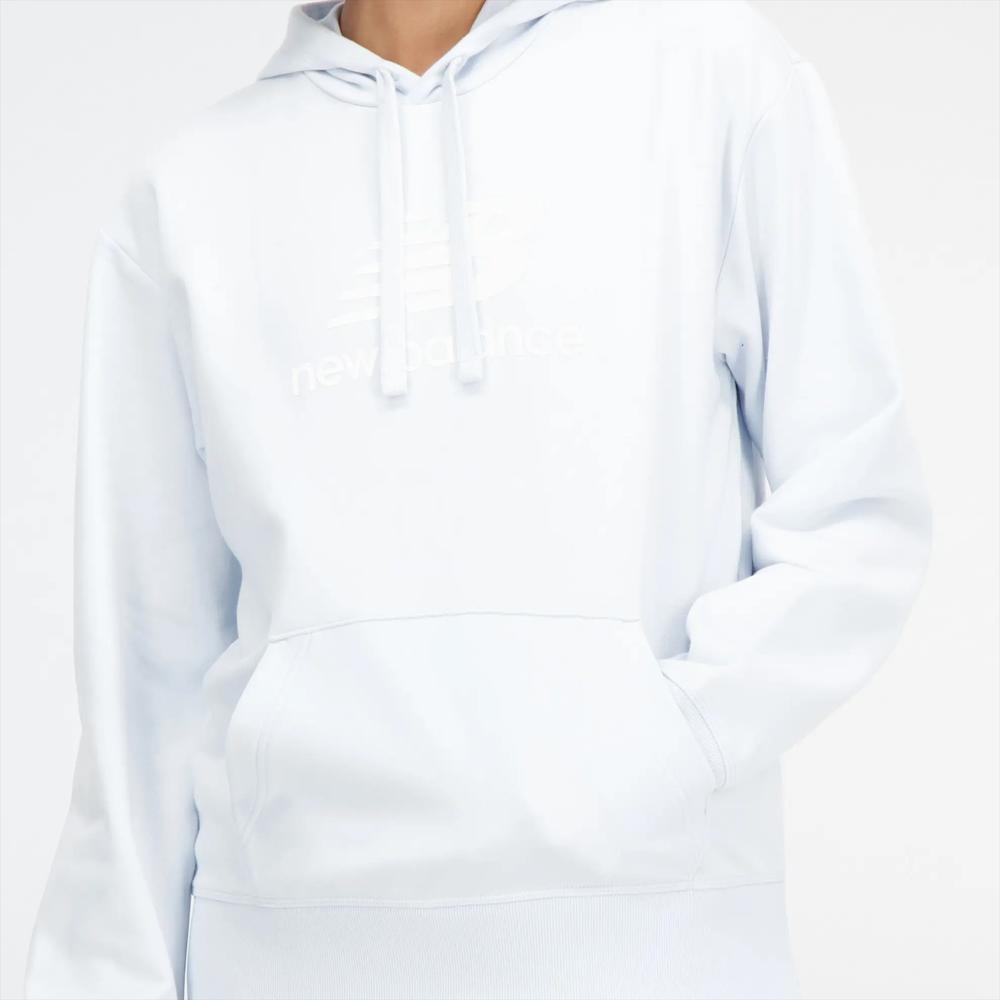 Bluza New Balance WT31533IB - niebieska